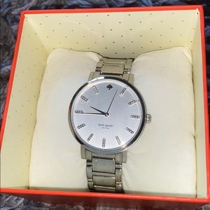 Practically new Kate Spade watch!